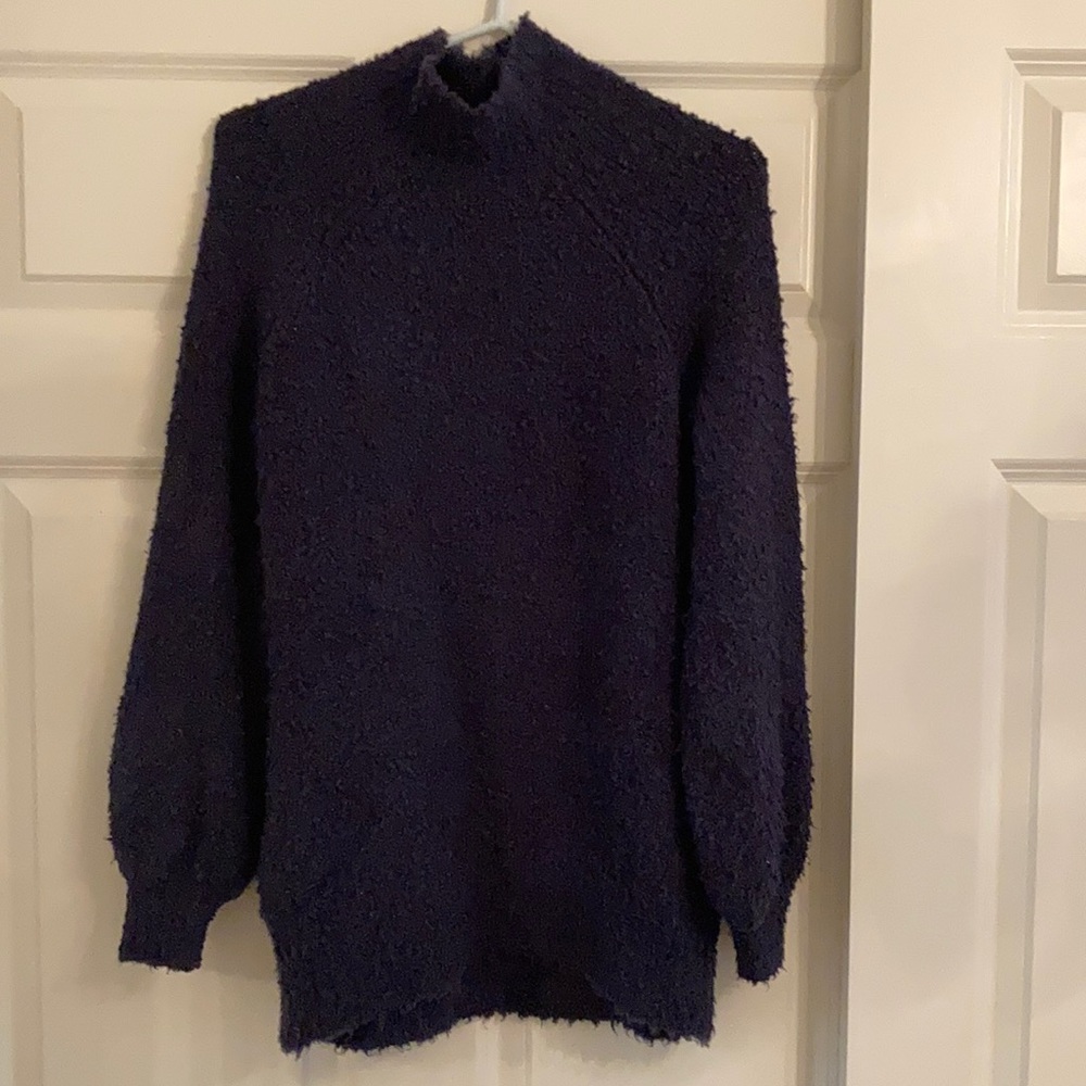 AERIE oversized mock neck sweater!!!